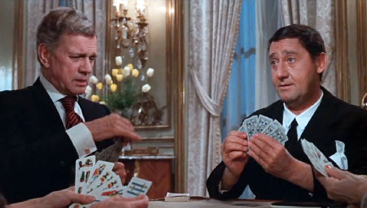 Il gioco delle tre carte