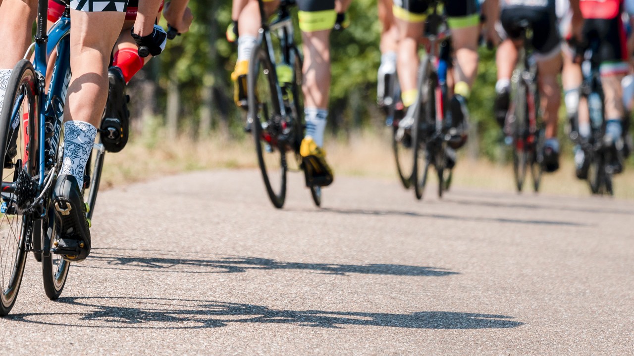 pedalare rende felici