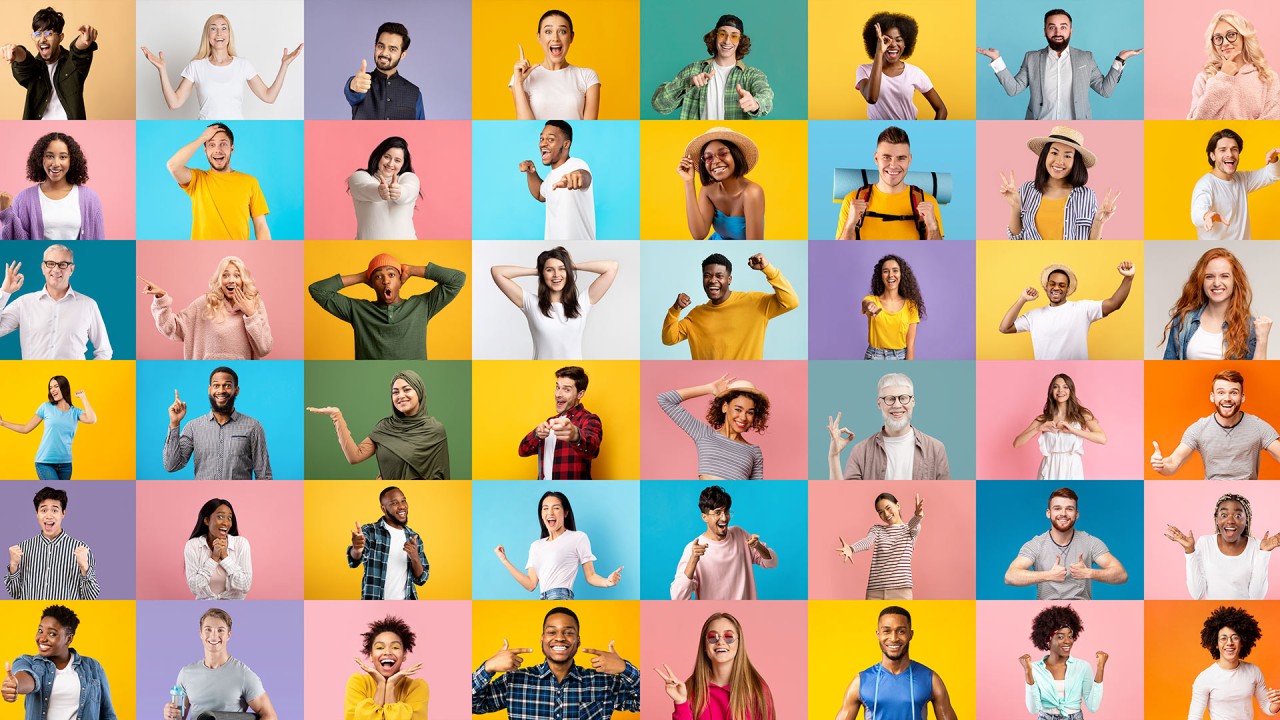 Approccio advertising - junior vs senior