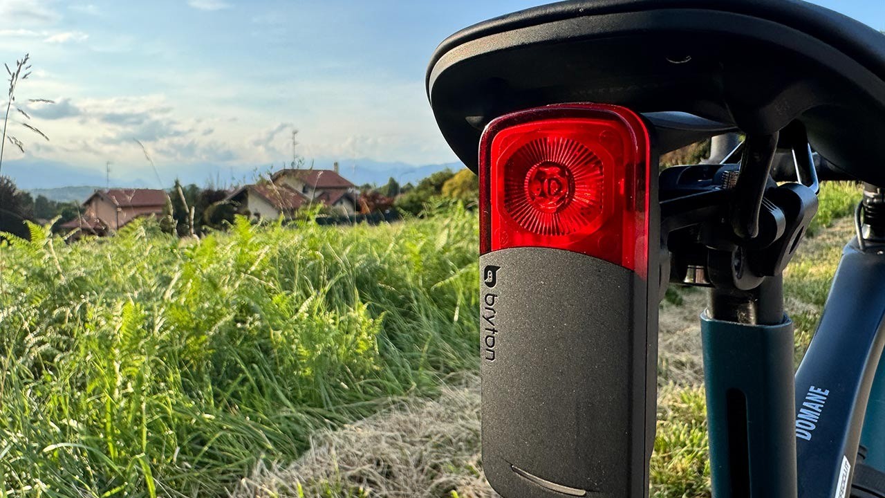 bryton radar per bici