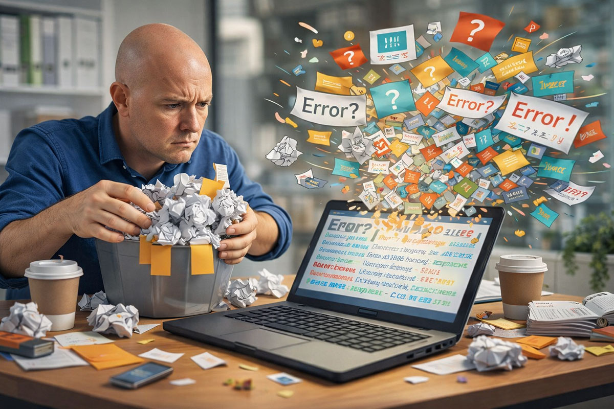 Quando l’intelligenza artificiale restituisce risposte deludenti